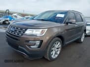 ✅ 2016 Ford Explorer Limited • VIN: 1FM5K8F85GGC60208 • Лот: 43738136. Опубликован ранее на IAAI с пробегом 109 572 миль. Бесплатный доступ к архиву аукционных продаж из США и подробный отчёт об истории автомобиля на DreamBid. Изображение 6.