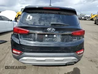 ✅ 2019 Hyundai Santa Fe SE • VIN: 5NMS2CAD0KH136086 • Lot: 72095113. Wystawiony na Copart z przebiegiem 48 284 mil. Bezpłatny archiwum sprzedaży aukcyjnych z USA i szczegółowy raport historii pojazdu na DreamBid. Zdjęcie 6.