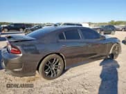 ✅ 2021 Dodge Charger Scat Pack • VIN: 2C3CDXGJ7MH540721 • Лот: 91142625. Опубликован ранее на Copart с пробегом 78 107 миль. Бесплатный доступ к архиву аукционных продаж из США и подробный отчёт об истории автомобиля на DreamBid. Изображение 3.