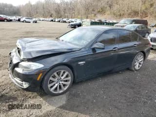 ✅ 2012 BMW 5 Series 535i xDrive • VIN: WBAFU7C52CDU58714 • Lot: 93890175. Listed on Copart with Not provided. Free auction sales archive from the USA and detailed vehicle history report at DreamBid. Image 1.