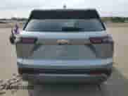 2025 Chevrolet Equinox FWD LT z VIN 3GNAXHEG5SL189293, wystawiony jako Copart lot #51350735 z przebiegiem 1 763 mil mil oraz Szkoda całkowita • Salvage title. Historia ofert i sprzedaży dostępna na DreamBid. Obrazek 6.