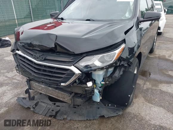 ✅ 2019 Chevrolet Equinox LT • VIN: 2GNAXKEV2K6176193 • Лот: 43020802. Опубликован ранее на IAAI с пробегом 132 076 миль. Бесплатный доступ к архиву аукционных продаж из США и подробный отчёт об истории автомобиля на DreamBid. Изображение 6.