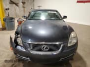 ✅ 2007 Lexus SC 430 • VIN: JTHFN45Y479011377 • Lot: 86429865. Wystawiony na Copart z przebiegiem 55 076 mil. Bezpłatny archiwum sprzedaży aukcyjnych z USA i szczegółowy raport historii pojazdu na DreamBid. Zdjęcie 5.