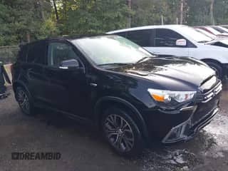 2018 Mitsubishi Outlander SE with VIN JA4AP3AW0JU019530, listed as a IAAI auction lot 42846598 with 166,908 mi miles and . Bid and sale history available at DreamBid. Image 1.