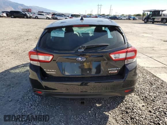 ✅ 2017 Subaru Impreza Special Sports • VIN: 4S3GTAK63H3710825 • Lot: 81582035. Listed on Copart with Not provided. Free auction sales archive from the USA and detailed vehicle history report at DreamBid. Image 6.