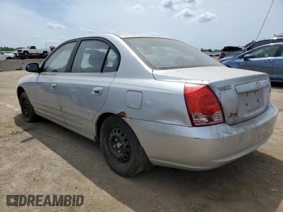 ✅ 2004 Hyundai Elantra GLS • VIN: KMHDN46D54U777157 • Lot: 56801324. Wystawiony na Copart z przebiegiem 134 080 mil. Bezpłatny archiwum sprzedaży aukcyjnych z USA i szczegółowy raport historii pojazdu na DreamBid. Zdjęcie 2.