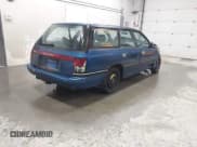 ✅ 1991 Subaru Legacy • VIN: 4S4BJ63C2M7905332 • Lot: 41483981. Wystawiony na IAAI z przebiegiem 134 515 mil. Bezpłatny archiwum sprzedaży aukcyjnych z USA i szczegółowy raport historii pojazdu na DreamBid. Zdjęcie 4.