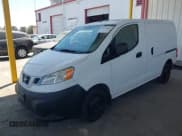 ✅ 2018 Nissan NV200 S • VIN: 3N6CM0KNXJK693371 • Lot: 42301013. Listed on IAAI with 191,433 mi. Free auction sales archive from the USA and detailed vehicle history report at DreamBid. Image 2.