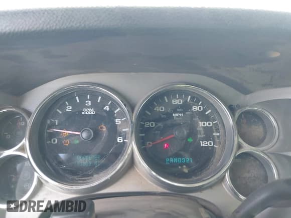 ✅ 2007 Chevrolet Silverado 1500 1LT • VIN: 2GCEC13C771560962 • Lot: 43507495. Listed on IAAI with 191,309 mi. Free auction sales archive from the USA and detailed vehicle history report at DreamBid. Image 7.