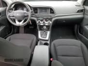 ✅ 2019 Hyundai Elantra SE • VIN: 5NPD74LF6KH439567 • Lot: 90801055. Listed on Copart with 40,650 mi. Free auction sales archive from the USA and detailed vehicle history report at DreamBid. Image 8.