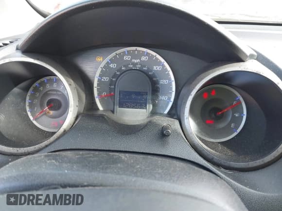 ✅ 2009 Honda Fit • VIN: JHMGE87249S002047 • Lot: 43674886. Wystawiony na IAAI z przebiegiem 128 563 mil. Bezpłatny archiwum sprzedaży aukcyjnych z USA i szczegółowy raport historii pojazdu na DreamBid. Zdjęcie 7.