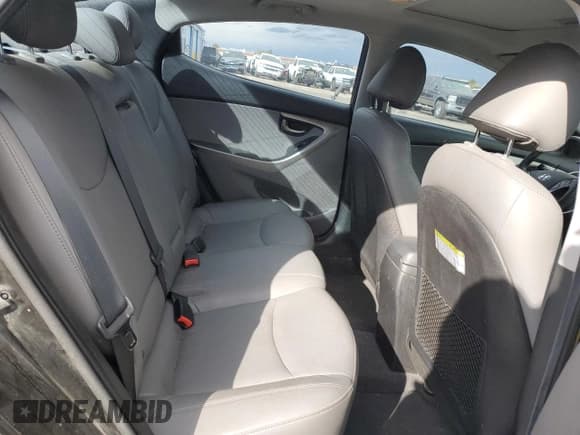 ✅ 2013 Hyundai Elantra Limited • VIN: 5NPDH4AE3DH170020 • Lot: 90520035. Listed on Copart with 245,267 mi. Free auction sales archive from the USA and detailed vehicle history report at DreamBid. Image 10.