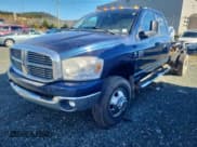 ✅ 2008 Dodge RAM • VIN: 3D3MX48A48G181152 • Lot: 86871175. Wystawiony na Copart z przebiegiem Nie podano. Bezpłatny archiwum sprzedaży aukcyjnych z USA i szczegółowy raport historii pojazdu na DreamBid. Zdjęcie 1.