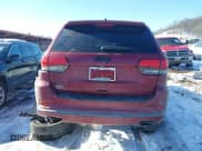 ✅ 2015 Jeep Grand Cherokee Overland • VIN: 1C4RJFCG3FC157254 • Лот: 41373479. Опубликован ранее на IAAI с пробегом 106 254 миль. Бесплатный доступ к архиву аукционных продаж из США и подробный отчёт об истории автомобиля на DreamBid. Изображение 16.