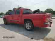 2005 Dodge Dakota SLT с VIN 1D7HE48N55S138534, выставлен на аукционе Copart как лот 59226435 с пробегом 270 593 миль миль и Чистый • Clean title. История ставок и продаж доступна на DreamBid. Изображение 2.
