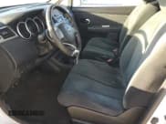 ✅ 2010 Nissan Versa SL • VIN: 3N1BC1CP7AL425494 • Lot: 68018965. Listed on Copart with 126,277 mi. Free auction sales archive from the USA and detailed vehicle history report at DreamBid. Image 7.