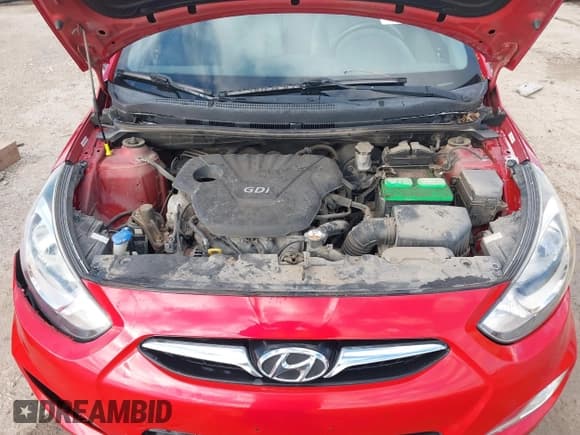 ✅ 2012 Hyundai Accent SE • VIN: KMHCU5AE8CU021180 • Лот: 43564562. Опубликован ранее на IAAI с пробегом 140 948 миль. Бесплатный доступ к архиву аукционных продаж из США и подробный отчёт об истории автомобиля на DreamBid. Изображение 10.