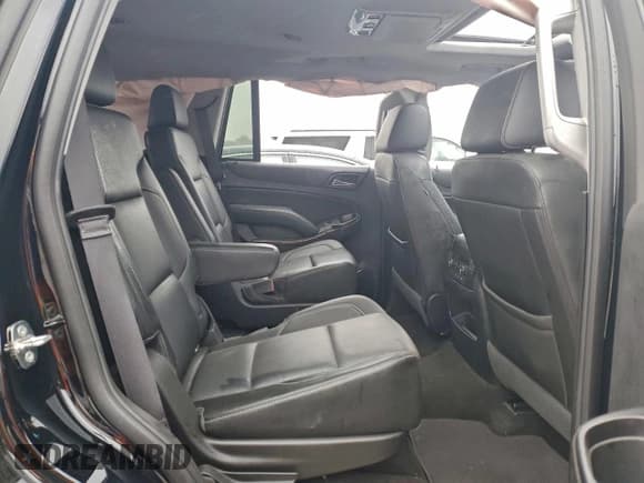 ✅ 2018 Chevrolet Tahoe LT • VIN: 1GNSCBKC9JR395092 • Lot: 94769605. Listed on Copart with Not provided. Free auction sales archive from the USA and detailed vehicle history report at DreamBid. Image 11.