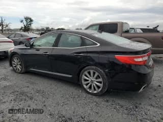 ✅ 2017 Hyundai Azera Limited • VIN: KMHFH4JGXHA590182 • Лот: 69964975. Опубликован ранее на Copart с пробегом 135 911 миль. Бесплатный доступ к архиву аукционных продаж из США и подробный отчёт об истории автомобиля на DreamBid. Изображение 2.