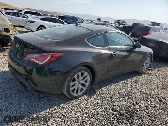 ✅ 2013 Hyundai Genesis Coupe 2.0T • VIN: KMHHT6KD2DU088198 • Lot: 60320215. Wystawiony na Copart z przebiegiem 98 399 mil. Bezpłatny archiwum sprzedaży aukcyjnych z USA i szczegółowy raport historii pojazdu na DreamBid. Zdjęcie 3.
