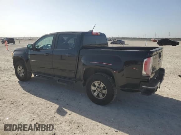 ✅ 2017 GMC Canyon 2WD • VIN: 1GTG5BENXH1141289 • Lot: 48030915. Listed on Copart with 144,093 mi. Free auction sales archive from the USA and detailed vehicle history report at DreamBid. Image 2.