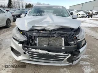 ✅ 2020 Hyundai Accent • VIN: 3KPC25A69LE119541 • Лот: 86696794. Опубликован ранее на Copart с пробегом 128 705 миль. Бесплатный доступ к архиву аукционных продаж из США и подробный отчёт об истории автомобиля на DreamBid. Изображение 5.