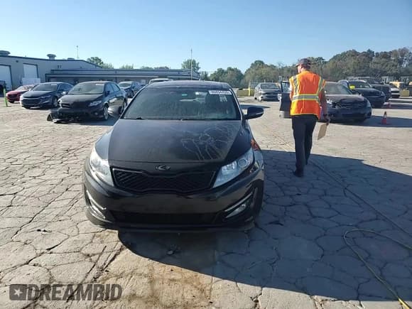 ✅ 2013 Kia Optima SX • VIN: 5XXGR4A69DG225813 • Лот: 86854455. Опубликован ранее на Copart с пробегом 133 975 миль. Бесплатный доступ к архиву аукционных продаж из США и подробный отчёт об истории автомобиля на DreamBid. Изображение 13.