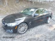 ✅ 2014 BMW 4 Series 435i • VIN: WBA3T3C5XEP737859 • Лот: 42462369. Опубликован ранее на IAAI с пробегом 141 465 миль. Бесплатный доступ к архиву аукционных продаж из США и подробный отчёт об истории автомобиля на DreamBid. Изображение 2.