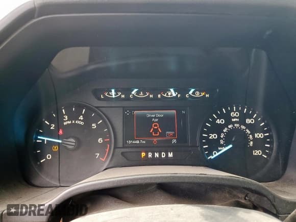 ✅ 2020 Ford F-150 XL • VIN: 1FTEW1CP1LKD20018 • Lot: 69352245. Listed on Copart with 131,449 mi. Free auction sales archive from the USA and detailed vehicle history report at DreamBid. Image 9.