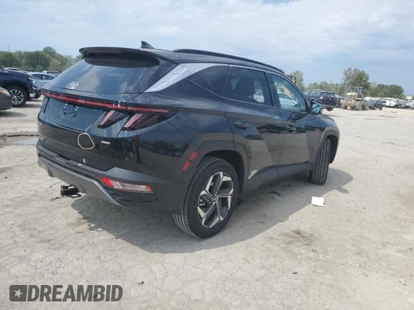 ✅ 2023 Hyundai Tucson Limited • VIN: 5NMJECAE2PH280855 • Lot: 68806584. Wystawiony na Copart z przebiegiem 7 024 mil. Bezpłatny archiwum sprzedaży aukcyjnych z USA i szczegółowy raport historii pojazdu na DreamBid. Zdjęcie 3.
