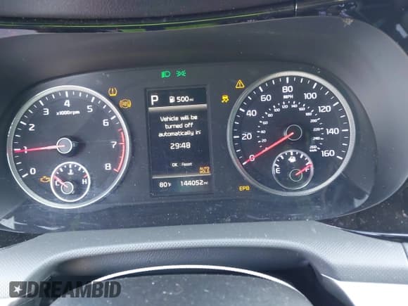 ✅ 2022 Kia K5 GT-Line • VIN: 5XXG64J22NG130789 • Lot: 43222258. Wystawiony na IAAI z przebiegiem 144 052 mil. Bezpłatny archiwum sprzedaży aukcyjnych z USA i szczegółowy raport historii pojazdu na DreamBid. Zdjęcie 7.