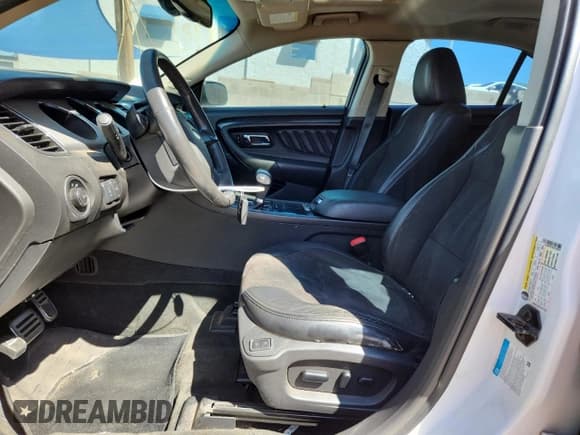 ✅ 2012 Ford Taurus SHO • VIN: 1FAHP2KT3CG106591 • Lot: 80332025. Wystawiony na Copart z przebiegiem 154 407 mil. Bezpłatny archiwum sprzedaży aukcyjnych z USA i szczegółowy raport historii pojazdu na DreamBid. Zdjęcie 7.