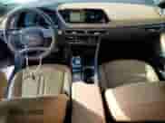 ✅ 2021 Hyundai Sonata Limited • VIN: 5NPEH4J27MH073283 • Lot: 72434362. Listed on Copart with 16,550 mi miles. Access the free auction sales archive from the USA and view a detailed vehicle history report at DreamBid. Image 8.