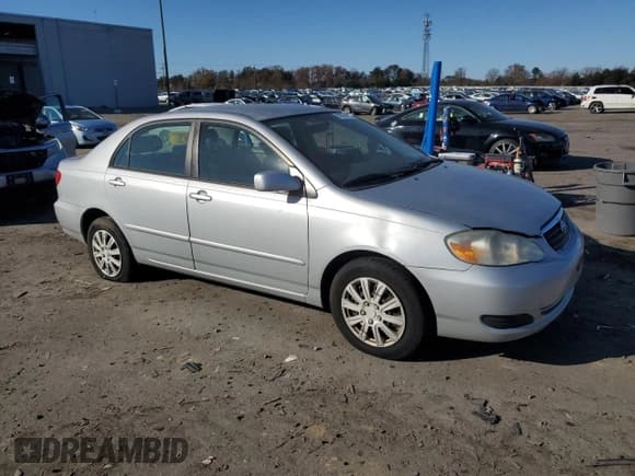 ✅ 2006 Toyota Corolla CE • VIN: 1NXBR32EX6Z585949 • Lot: 92850125. Wystawiony na Copart z przebiegiem 235 687 mil. Bezpłatny archiwum sprzedaży aukcyjnych z USA i szczegółowy raport historii pojazdu na DreamBid. Zdjęcie 4.