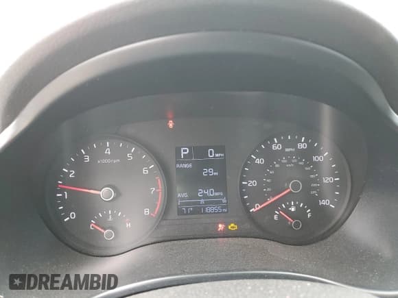 ✅ 2020 Kia Rio S • VIN: 3KPA24AD0LE260482 • Лот: 86301255. Опубликован ранее на Copart с пробегом 118 855 миль. Бесплатный доступ к архиву аукционных продаж из США и подробный отчёт об истории автомобиля на DreamBid. Изображение 9.