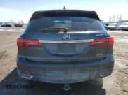 ✅ 2015 Acura MDX • VIN: 5FRYD4H26FB501732 • Lot: 51540675. Listed on Copart with 245,899 mi. Free auction sales archive from the USA and detailed vehicle history report at DreamBid. Image 6.