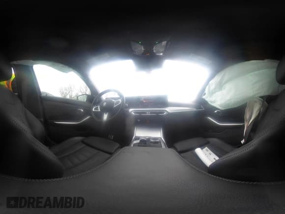 ✅ 2024 BMW 3 Series M340i xDrive • VIN: 3MW49FF05R8E05837 • Lot: 41129303. Wystawiony na IAAI z przebiegiem 8 669 mil. Bezpłatny archiwum sprzedaży aukcyjnych z USA i szczegółowy raport historii pojazdu na DreamBid. Zdjęcie 18.