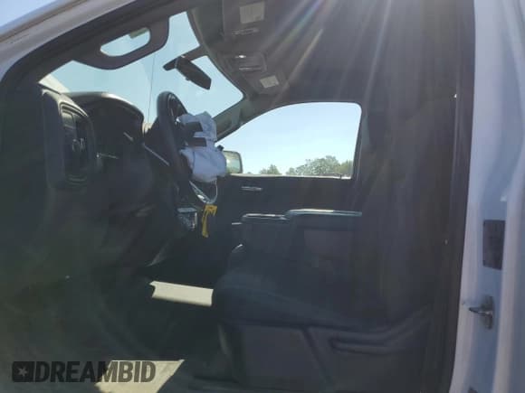 ✅ 2020 Chevrolet Silverado 1500 Work Truck • VIN: 3GCNWAEF8LG410374 • Lot: 70564144. Wystawiony na Copart z przebiegiem 166 859 mil. Bezpłatny archiwum sprzedaży aukcyjnych z USA i szczegółowy raport historii pojazdu na DreamBid. Zdjęcie 7.