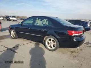 ✅ 2008 Hyundai Sonata SE • VIN: 5NPEU46F08H349879 • Лот: 42588935. Опубликован ранее на Copart с пробегом 218 360 миль. Бесплатный доступ к архиву аукционных продаж из США и подробный отчёт об истории автомобиля на DreamBid. Изображение 2.