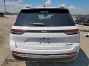 ✅ 2025 Jeep Grand Cherokee Limited • VIN: 1C4RJGBG7SC287457 • Лот: 84611965. Опубликован ранее на Copart с пробегом 8 782 миль. Бесплатный доступ к архиву аукционных продаж из США и подробный отчёт об истории автомобиля на DreamBid. Изображение 6.