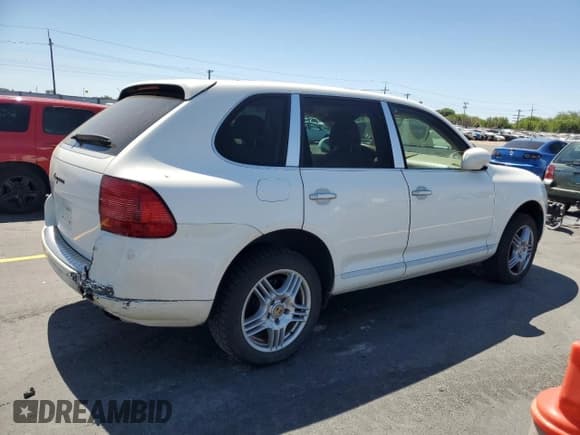 ✅ 2006 Porsche Cayenne • VIN: WP1AA29P36LA22013 • Лот: 58748915. Опубликован ранее на Copart с пробегом 164 710 миль. Бесплатный доступ к архиву аукционных продаж из США и подробный отчёт об истории автомобиля на DreamBid. Изображение 3.