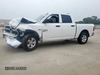 ✅ 2019 Ram 1500 Tradesman • VIN: 3C6RR6KTXKG722928 • Lot: 57872285. Wystawiony na Copart z przebiegiem 148 070 mil. Bezpłatny archiwum sprzedaży aukcyjnych z USA i szczegółowy raport historii pojazdu na DreamBid. Zdjęcie 1.