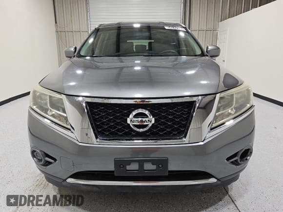 ✅ 2015 Nissan Pathfinder S • VIN: 5N1AR2MM8FC615952 • Лот: 54242225. Опубликован ранее на Copart с пробегом 154 255 миль. Бесплатный доступ к архиву аукционных продаж из США и подробный отчёт об истории автомобиля на DreamBid. Изображение 5.