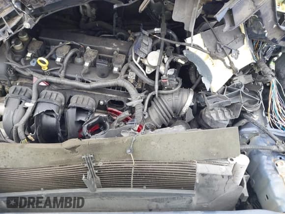 ✅ 2016 Ford Focus Titanium • VIN: 1FADP3N25GL345869 • Lot: 43591957. Wystawiony na IAAI z przebiegiem Nie podano. Bezpłatny archiwum sprzedaży aukcyjnych z USA i szczegółowy raport historii pojazdu na DreamBid. Zdjęcie 10.