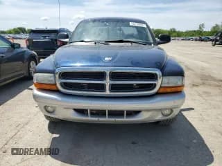 ✅ 2003 Dodge Dakota SLT • VIN: 1D7HL42N33S237980 • Lot: 55276095. Wystawiony na Copart z przebiegiem 97 471 mil. Bezpłatny archiwum sprzedaży aukcyjnych z USA i szczegółowy raport historii pojazdu na DreamBid. Zdjęcie 5.