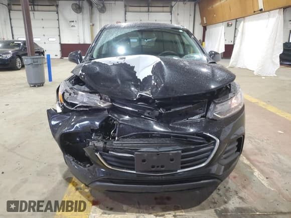 ✅ 2020 Chevrolet Trax LS • VIN: KL7CJKSB5LB330288 • Лот: 56943945. Опубликован ранее на Copart с пробегом 69 404 миль. Бесплатный доступ к архиву аукционных продаж из США и подробный отчёт об истории автомобиля на DreamBid. Изображение 5.