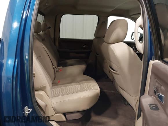 ✅ 2009 Dodge 1500 Laramie • VIN: 1D3HV13T69S734828 • Lot: 42571982. Wystawiony na IAAI z przebiegiem 285 185 mil. Bezpłatny archiwum sprzedaży aukcyjnych z USA i szczegółowy raport historii pojazdu na DreamBid. Zdjęcie 8.