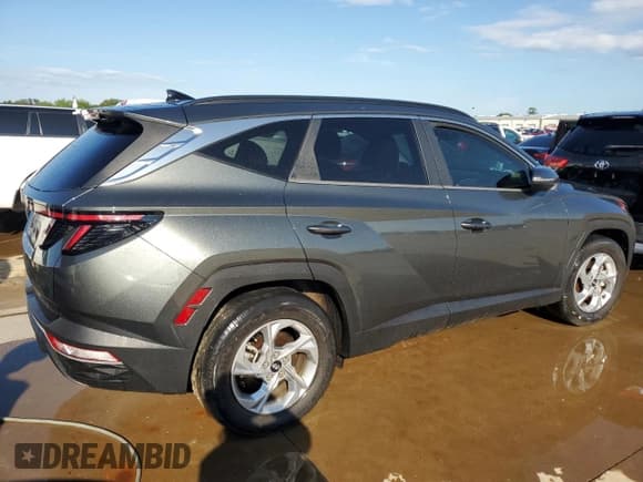 ✅ 2022 Hyundai Tucson SEL • VIN: 5NMJB3AE1NH002261 • Lot: 73687084. Wystawiony na Copart z przebiegiem 36 300 mil. Bezpłatny archiwum sprzedaży aukcyjnych z USA i szczegółowy raport historii pojazdu na DreamBid. Zdjęcie 3.