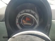 ✅ 2013 FIAT 500 Pop • VIN: 3C3CFFAR1DT573711 • Lot: 50430905. Listed on Copart with 109,412 mi. Free auction sales archive from the USA and detailed vehicle history report at DreamBid. Image 9.