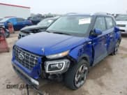 ✅ 2022 Hyundai Venue Limited • VIN: KMHRC8A38NU203042 • Лот: 42159497. Опубликован ранее на IAAI с пробегом 42 337 миль. Бесплатный доступ к архиву аукционных продаж из США и подробный отчёт об истории автомобиля на DreamBid. Изображение 2.